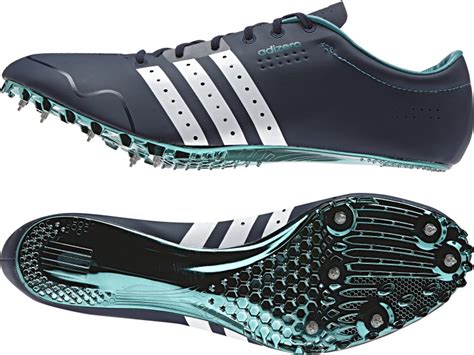 Adidas spikes shoes for athletics